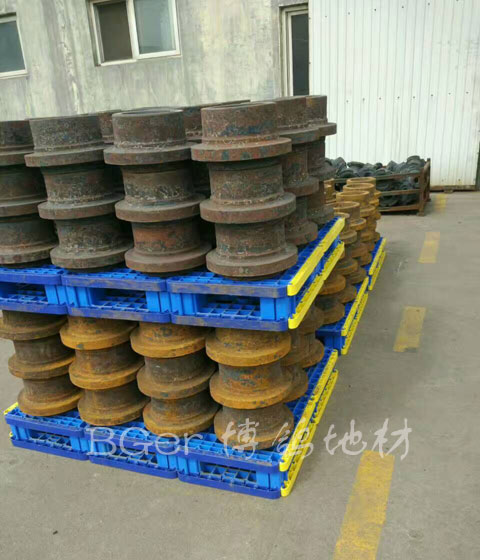 工業用載重墊板，叉車搬運托盤