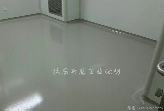 潔凈車(chē)間地面膠地板