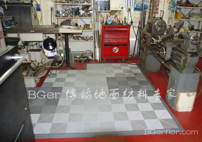 工廠車間防滑 耐油地墊 車間耐壓耐磨地板材料 車間加工區地面處理 設備周邊鋪設地墊