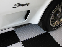 【車庫(kù)塑膠地板】車庫(kù)地面處理便捷做法