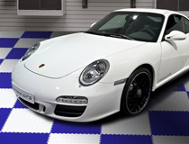 【別墅車庫(kù)地板】專用別墅車庫(kù)地面材料