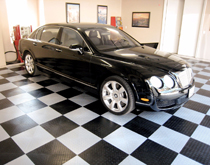 車庫(kù)地面鋪什么好，車庫(kù)地面鋪裝材料介紹