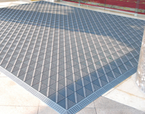 辦公大樓商業大廈門口 門廳 出入口用商務地墊 防水防滑除塵地墊