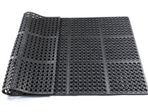 K2900 kole【康立】工業(yè)地面防滑地墊 工廠車(chē)間防滑 防油 工人站立 作業(yè)防滑防疲