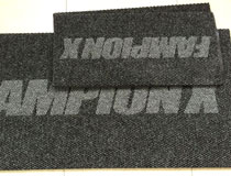 酒店門(mén)廳 商務(wù)大樓門(mén)口 企業(yè)單位門(mén)口 除塵 防塵 商標(biāo)LOGO地墊 L1200_X 定制