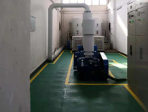 電廠車間 電廠控制室 水務廠車間 機房 地面處理 工業耐磨型地板
