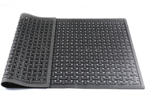 K1200_T 型 工業(yè)防滑地毯地墊 車(chē)間地面防滑地墊 廠房 車(chē)間 工廠防滑地墊片材